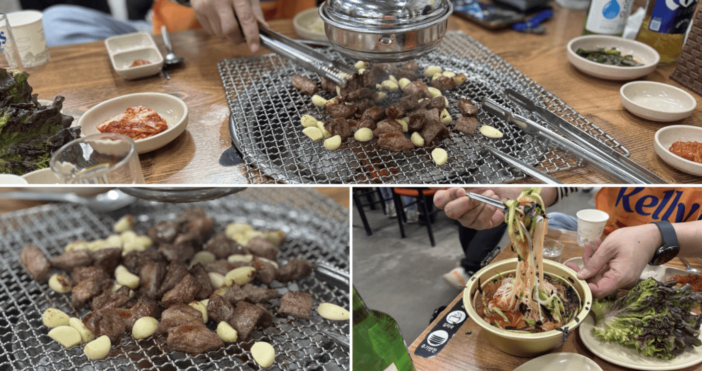 용인 모현 맛집 황소고집의 갈매기살
