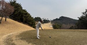 Late March weather and what to wear at Hwaseong Sangnok GC.