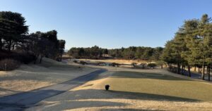 Taekwang Country Club location map in Yongin near Seoul
