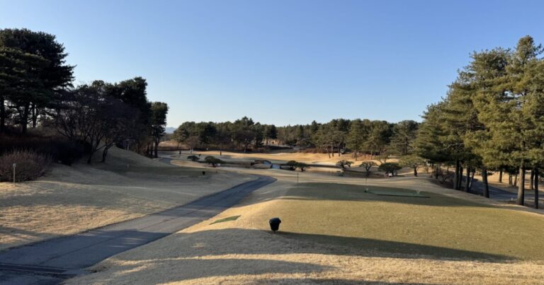 Taekwang Country Club location map in Yongin near Seoul