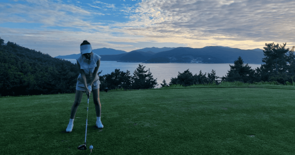 Ocean Views from Every Hole