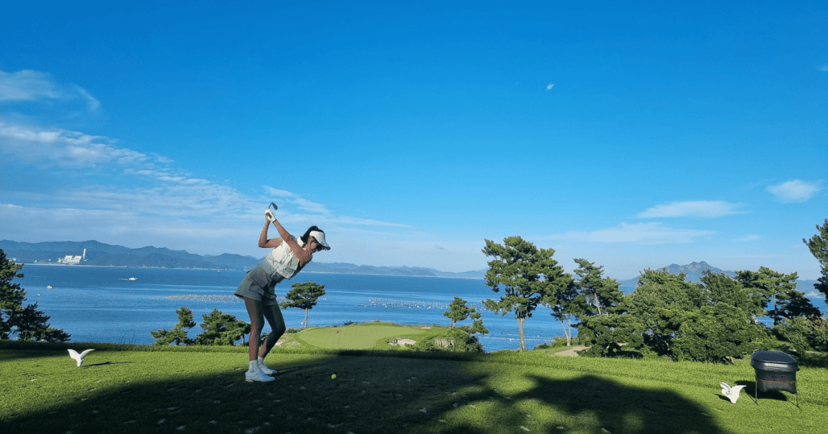 Best Par 3 Holes in Korea