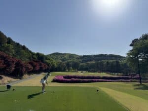 Lakeside CC Circus, Eastern Course, Southern Course